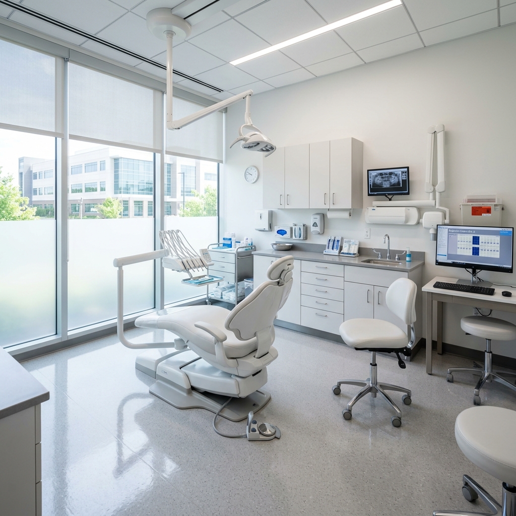 Nettoyage de cabinets médicaux